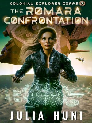 cover image of The Romara Confrontation